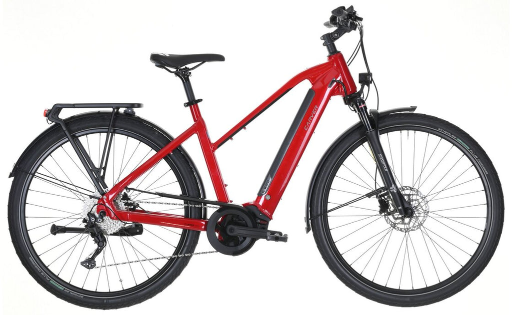 Carver Route E.520 - 625 Wh - 28 Zoll - Damen Sport - 2025