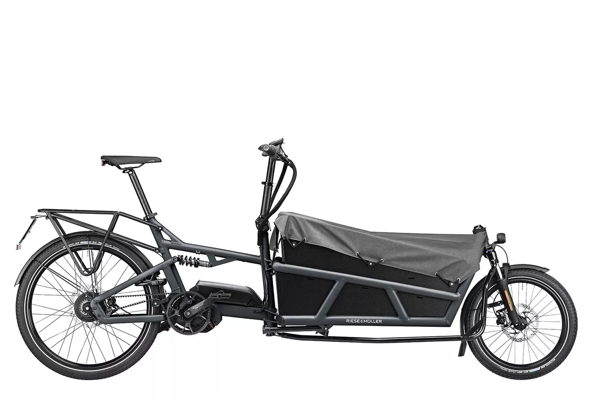 Lastenfahrrad Riese & Müller LOAD 75
