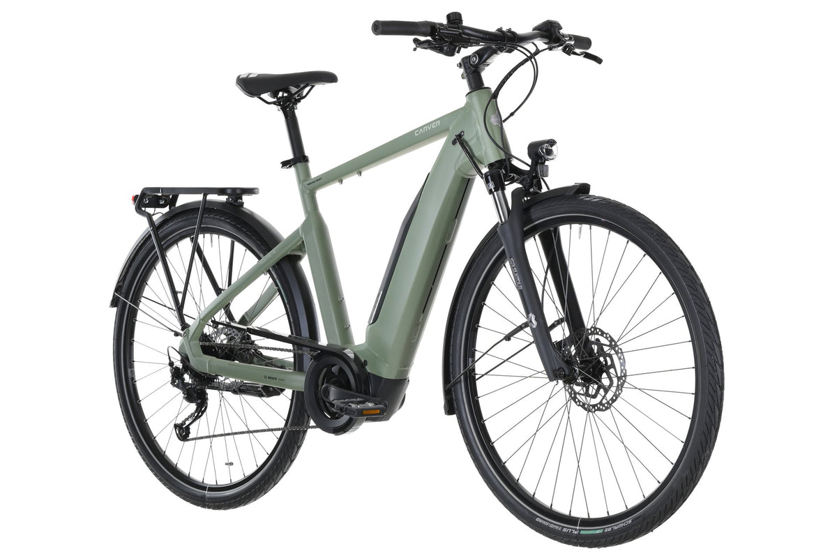 Carver Route E.400 - 400 Wh - 28 Zoll - Diamant - 2025
