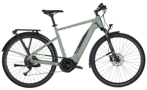 Carver Route E.400 - 400 Wh - 28 Zoll - Diamant - 2025