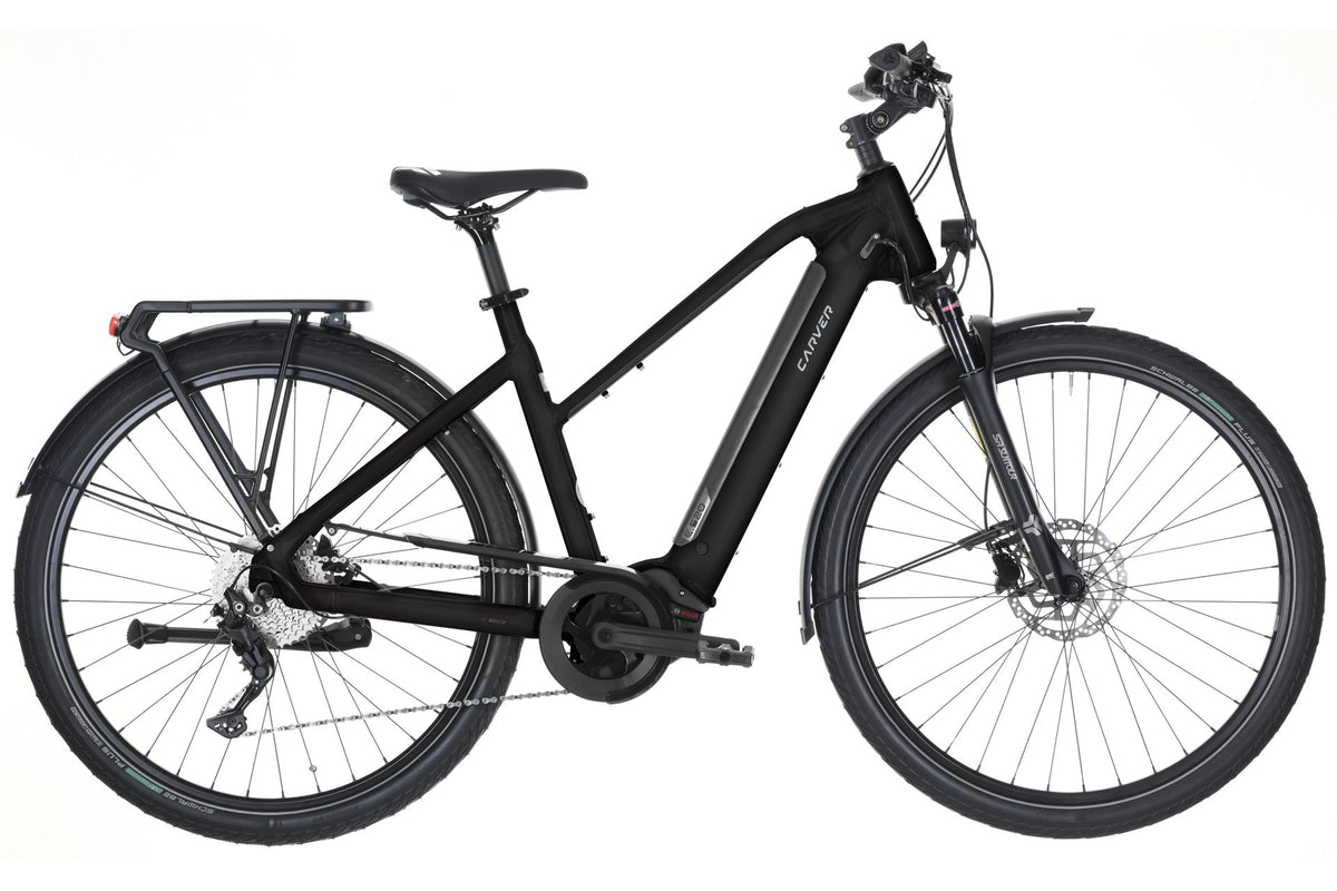 Carver Route E.520 - 625 Wh - 28 Zoll - Damen Sport - 2025