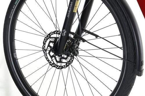 Carver Route E.520 - 625 Wh - 28 Zoll - Damen Sport - 2025