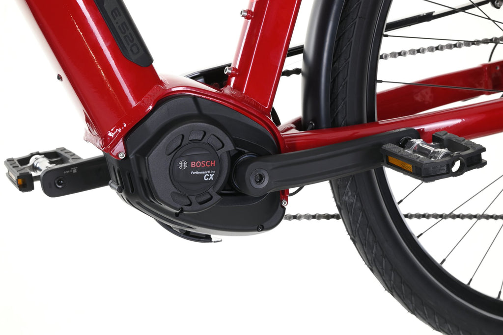 Carver Route E.520 - 625 Wh - 28 Zoll - Damen Sport - 2025