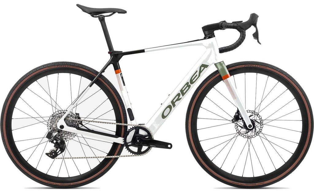 Orbea Gain M31e 1X - 352 Wh - 28 Zoll - Diamant - 2023