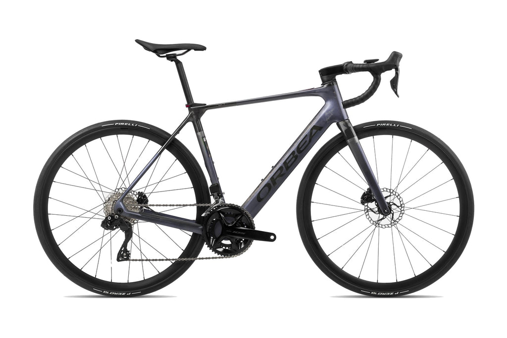 Orbea GAIN M30i - 352 Wh - 28 Zoll - Diamant - 2023