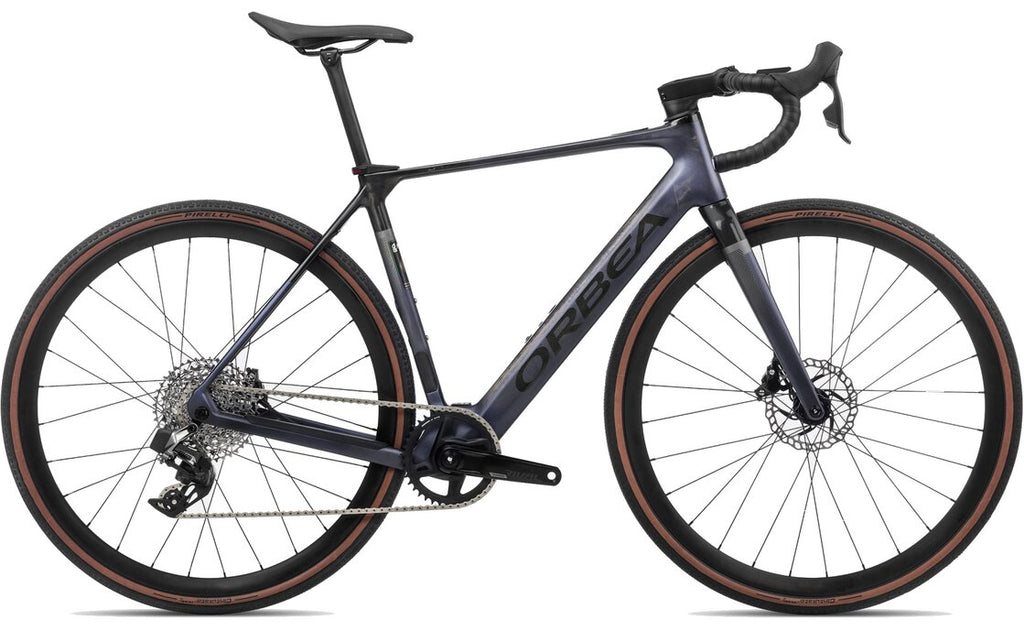 Orbea Gain M31e 1X - 352 Wh - 28 Zoll - Diamant - 2023