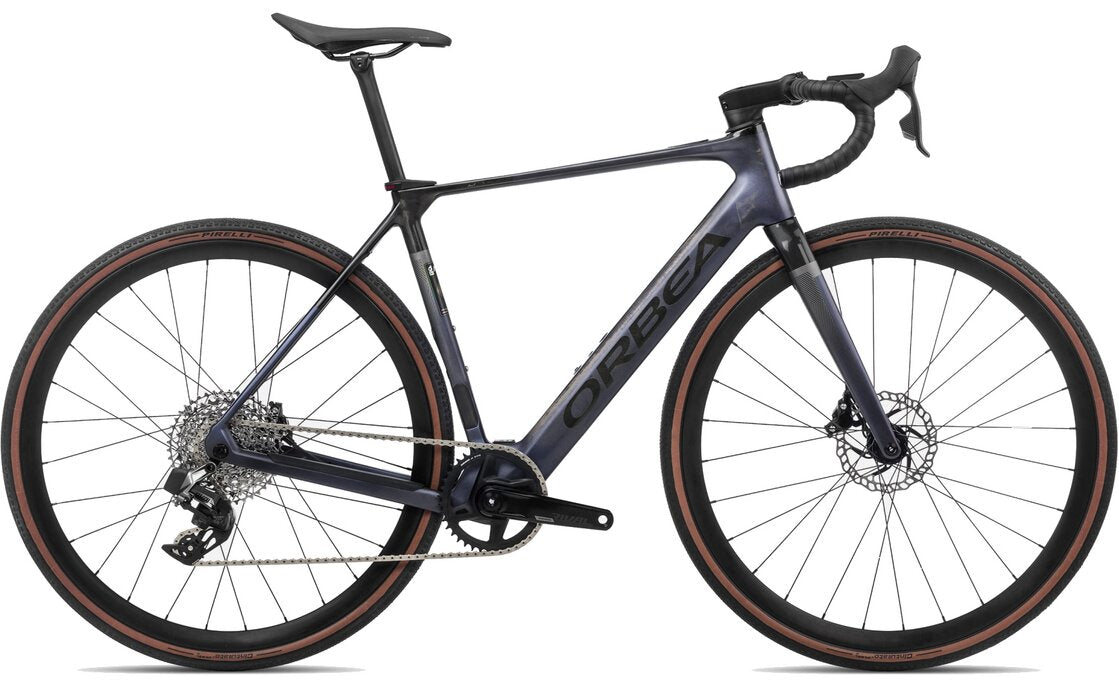 Orbea Gain M31e 1X - 352 Wh - 28 Zoll - Diamant - 2023