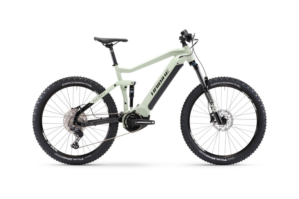 Haibike AllTrail 4 27.5 – 630 Wh – 27,5 Zoll – Fully
