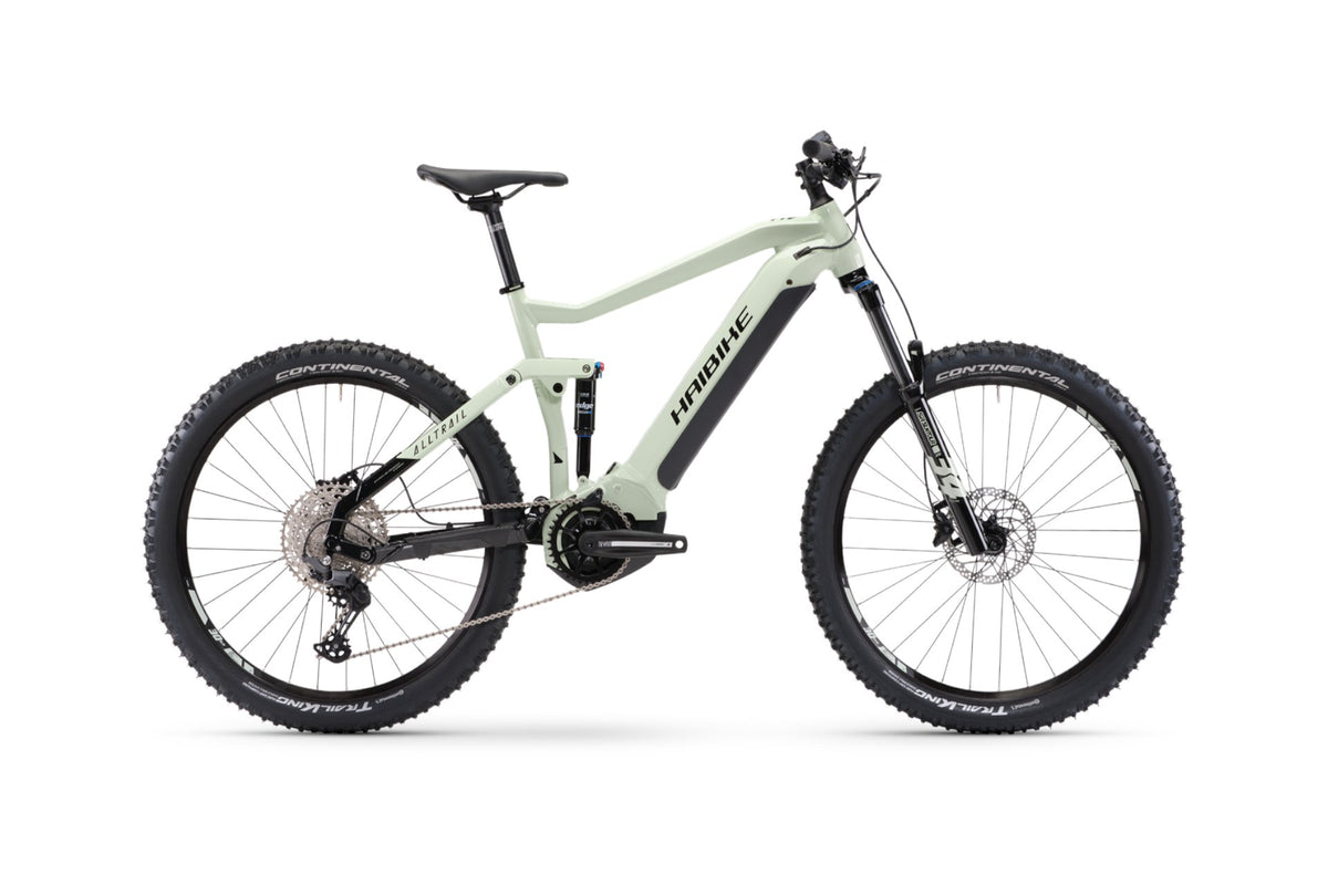 Haibike AllTrail 4 27.5 - 630 Wh - 27,5 Zoll - Fully