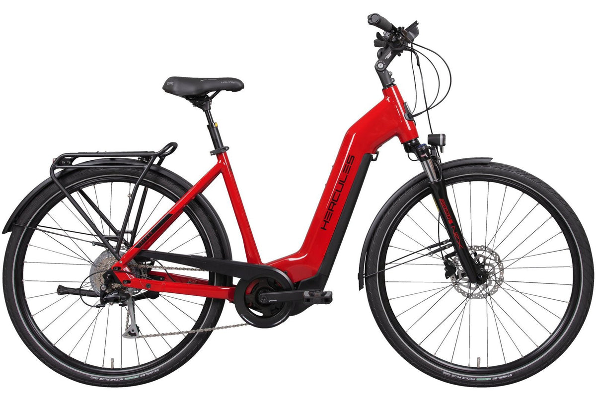 Hercules Intero I-8 – 630 Wh – 28 Zoll – Tiefeinsteiger – 2023