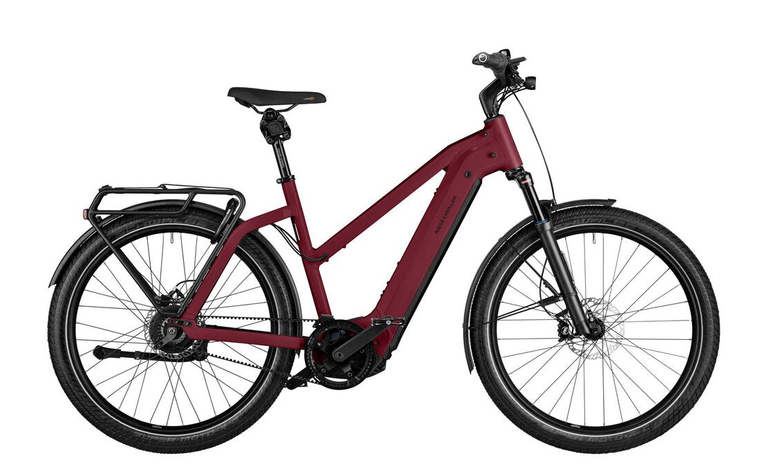 Riese und Müller Charger4 Mixte GT vario - 750 Wh - 27,5 Zoll - Damen Sport - 2025