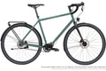 Tout Terrain Tribeca Xpress GT Select 3.1 - 28 Zoll - Diamant - 2023-Türkis