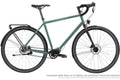 Tout Terrain Tribeca Xpress GT Select 3.1 – 28 Zoll – Diamant – 2023-Türkis