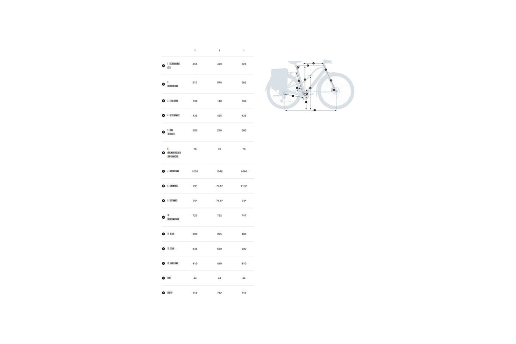 Orbea Vibe MID H30 - 248 Wh - 28 Zoll - Damen Sport - 2023 – Bild 2