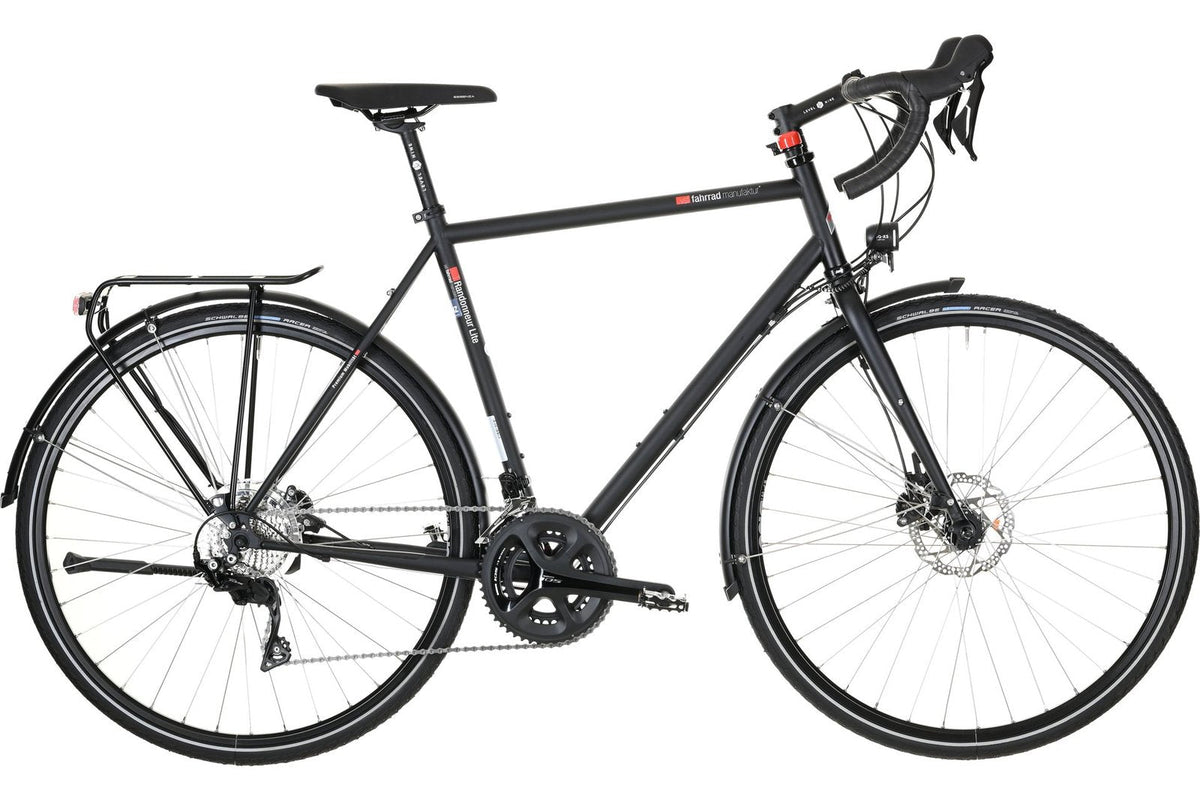 VSF Fahrradmanufaktur T-Randonneur Lite – Disc – 28 Zoll – Diamant – 2023