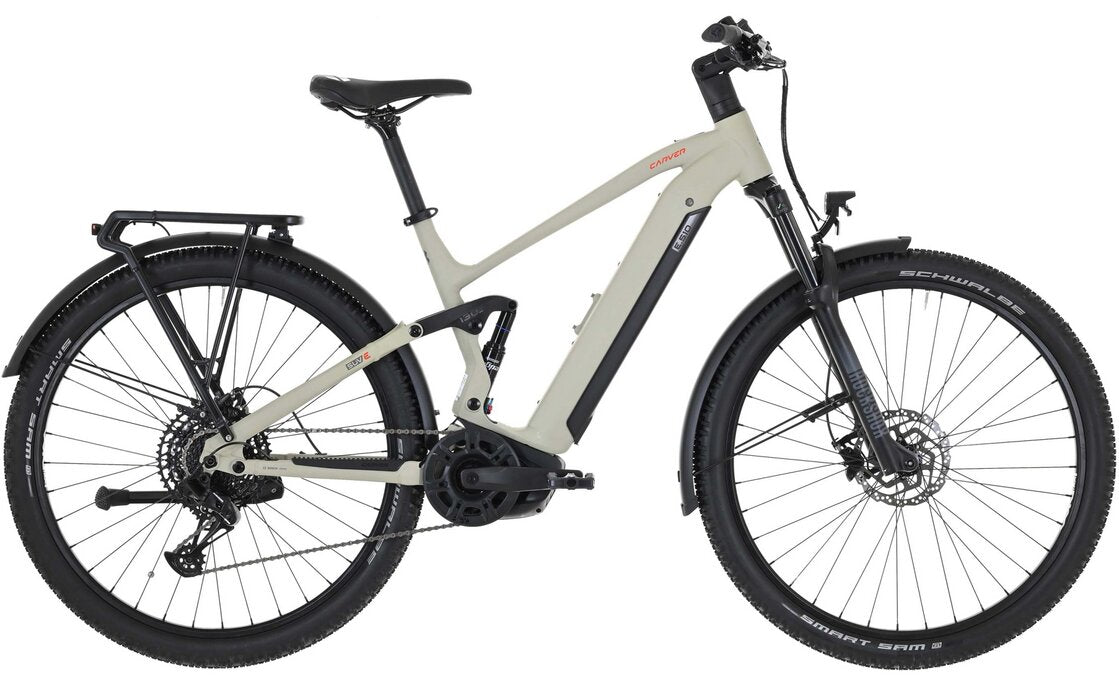 Carver SUV E.510 FS - 625 Wh - 29 Zoll - Fully - 2024