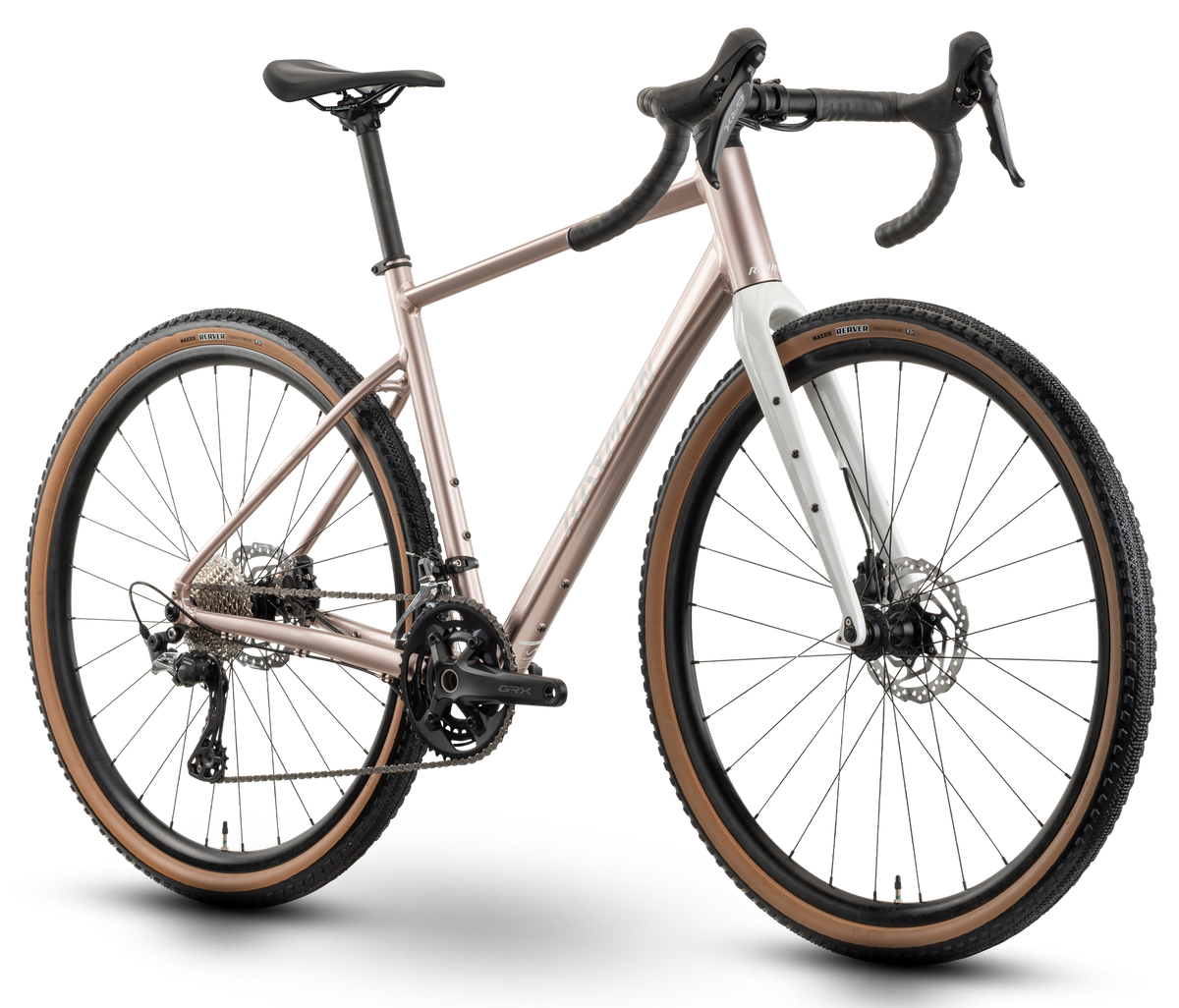 Raymon Territ Pro palemauve/saltwhite (2026)