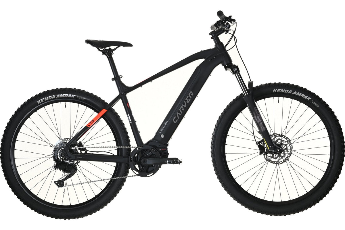 Carver Strict E.400 LTD - 400 Wh - 29 Zoll - Diamant