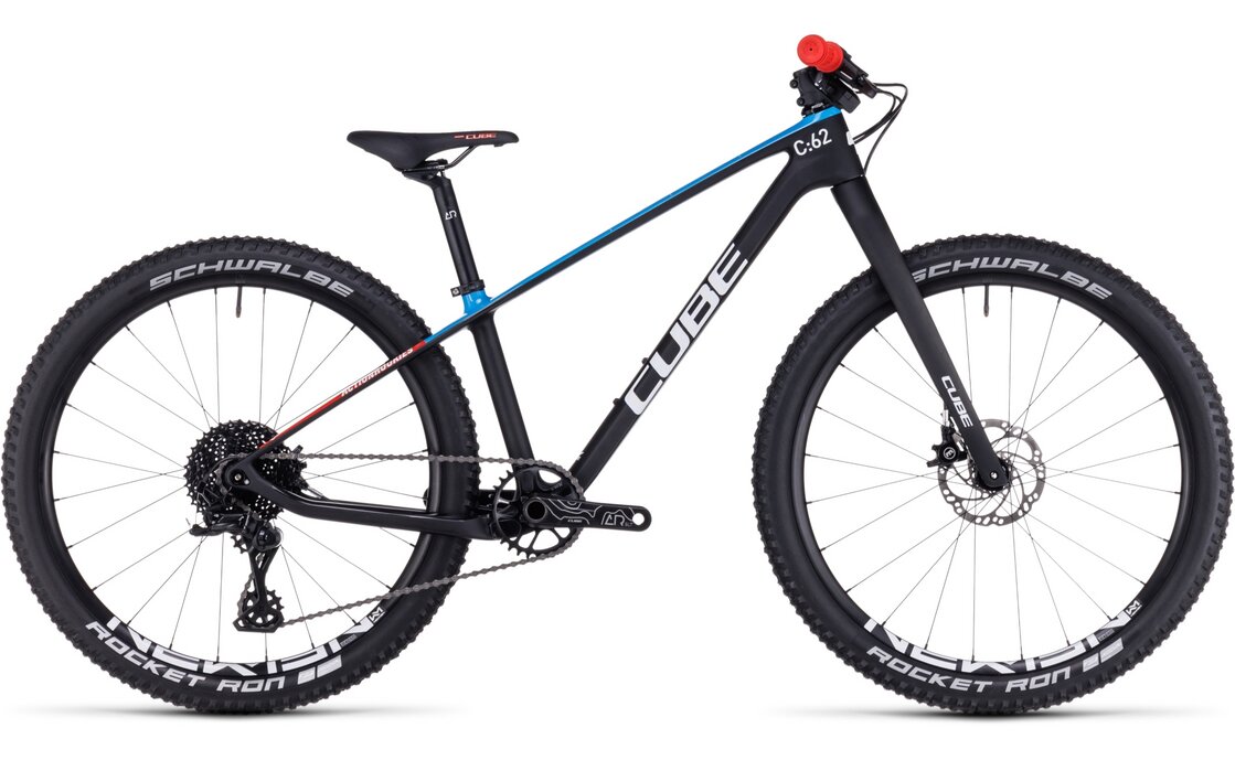 Cube Elite 240 C:62 Pro - 24 Zoll - Diamant - 2025