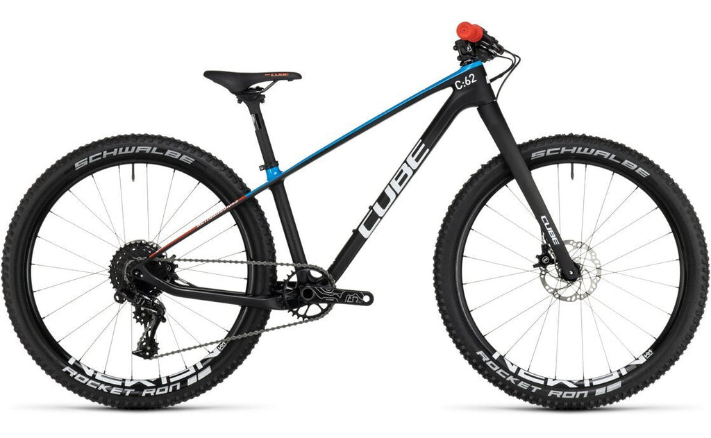 Cube Elite 240 C:62 SLX – 24 Zoll – Diamant – 2025