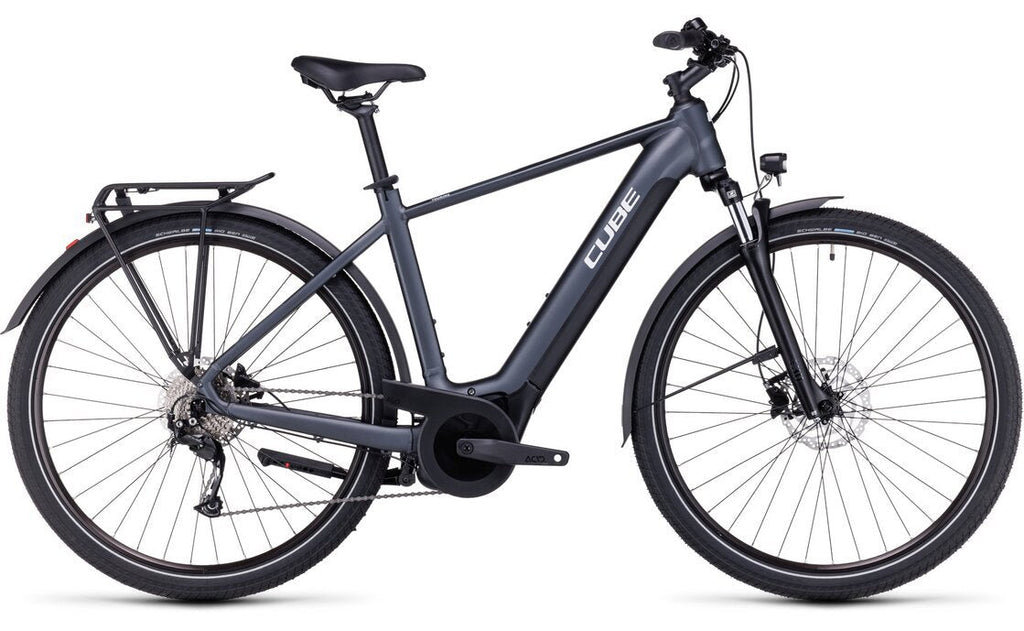 Cube Touring Hybrid ONE 500 – 500 Wh – 28 Zoll – Diamant – 2024