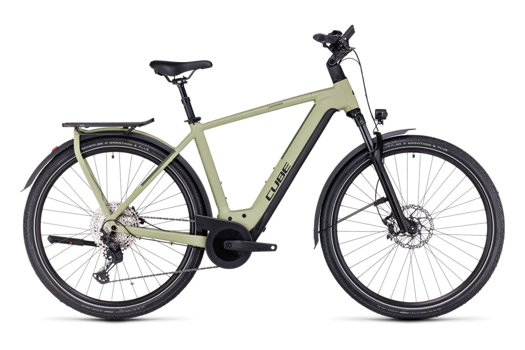 Cube Kathmandu Hybrid SLX 750 - 750 Wh - 28 Zoll - Diamant - 2024 – Bild 3