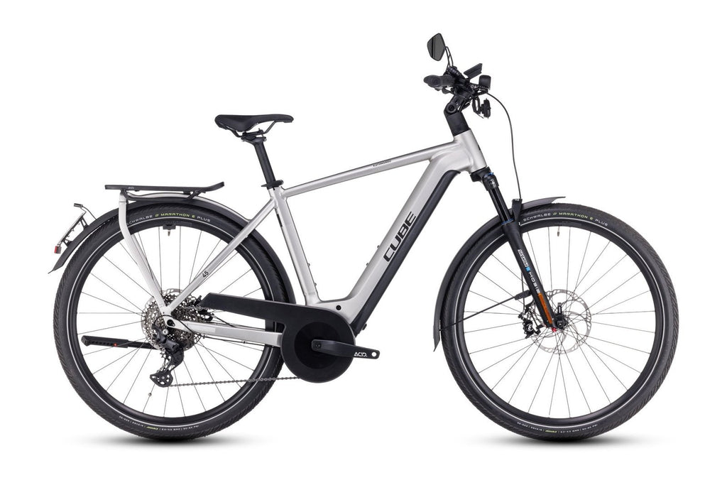 Cube Kathmandu Hybrid 750 45 km/h – 750 Wh – 28 Zoll – Diamant – 2025