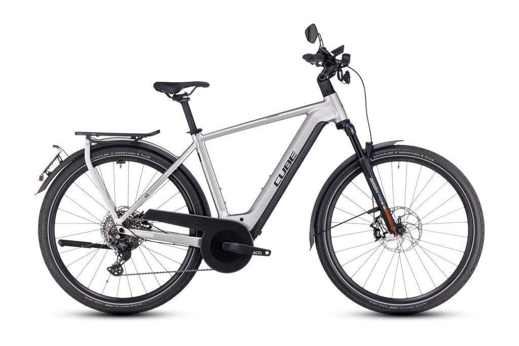 Cube Kathmandu Hybrid 750 45 km/h - 750 Wh - 28 Zoll - Diamant - 2025