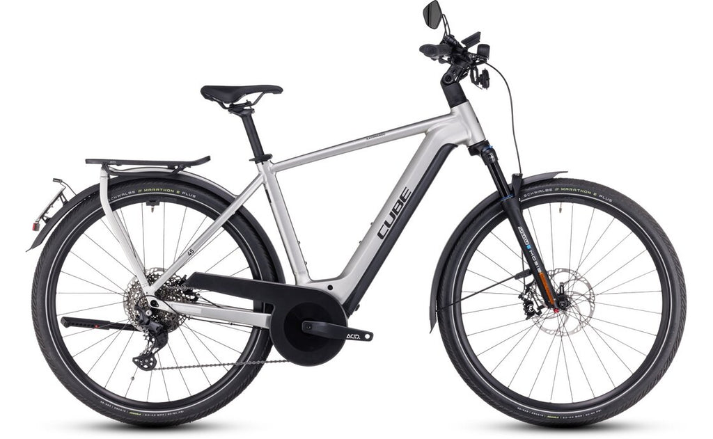 Cube Kathmandu Hybrid 750 45 km/h - 750 Wh - 28 Zoll - Diamant - 2025