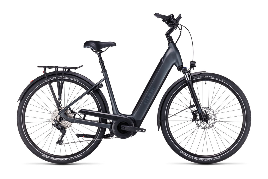 Cube Supreme Sport Hybrid Pro 625 - 625 Wh - 28 Zoll - Tiefeinsteiger - 2024