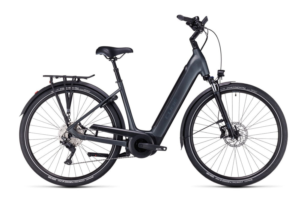 Cube Supreme Sport Hybrid Pro 625 – 625 Wh – 28 Zoll – Tiefeinsteiger – 2024