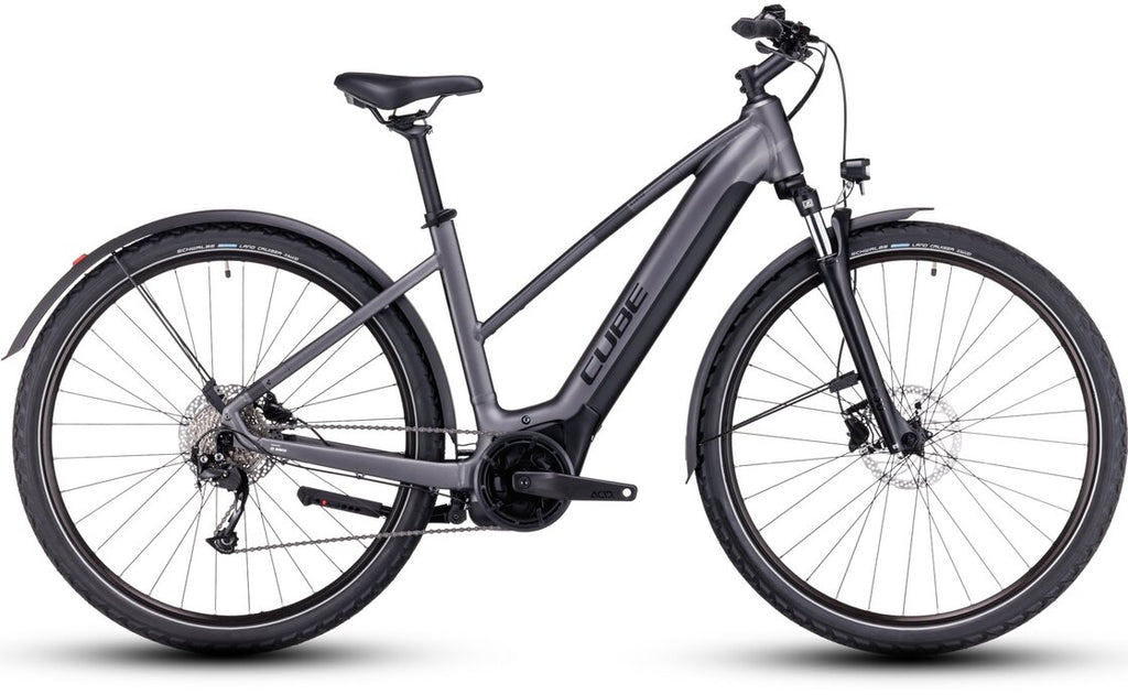 Cube Nuride Hybrid Performance 500 Allroad - 500 Wh - 28 Zoll - Damen Sport - 2024