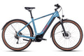 Cube Nuride Hybrid Performance 500 Allroad - 500 Wh - 28 Zoll - Diamant - 2024