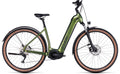 Cube Nuride Hybrid Pro 625 Allroad - 625 Wh - 28 Zoll - Tiefeinsteiger - 2024