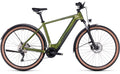 Cube Nuride Hybrid Pro 750 Allroad - 750 Wh - 28 Zoll - Diamant - 2024