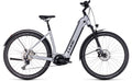 Cube Nuride Hybrid EXC 750 Allroad - 750 Wh - 28 Zoll - Tiefeinsteiger - 2024
