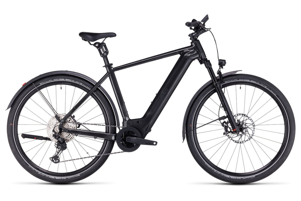Cube Nuride Hybrid SLT 750 Allroad - 750 Wh - 28 Zoll - Diamant