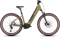 Cube Reaction Hybrid Race 750 - 750 Wh - 27,5 Zoll - Tiefeinsteiger