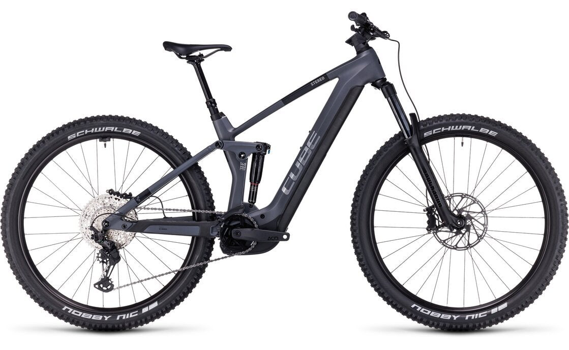 Cube Stereo Hybrid 140 HPC Race 750 – 750 Wh – 29 Zoll – Fully