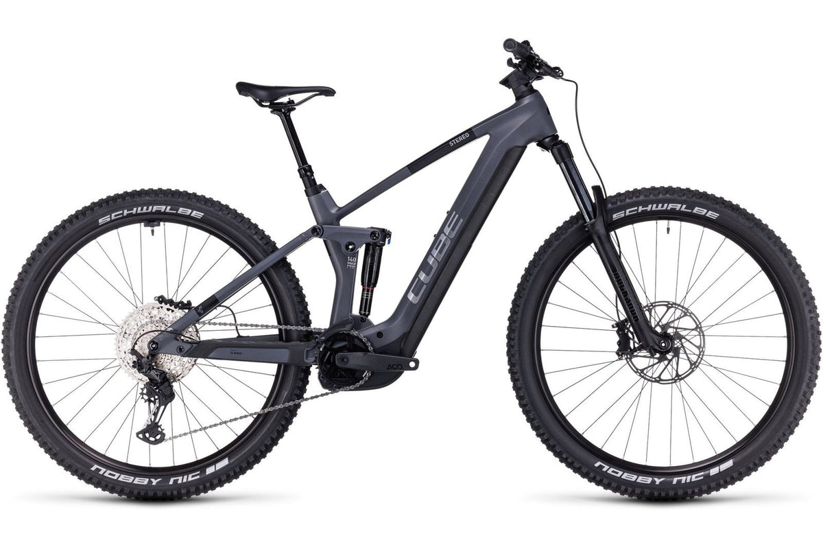 Cube Stereo Hybrid 140 HPC Race 750 – 750 Wh – 29 Zoll – Fully