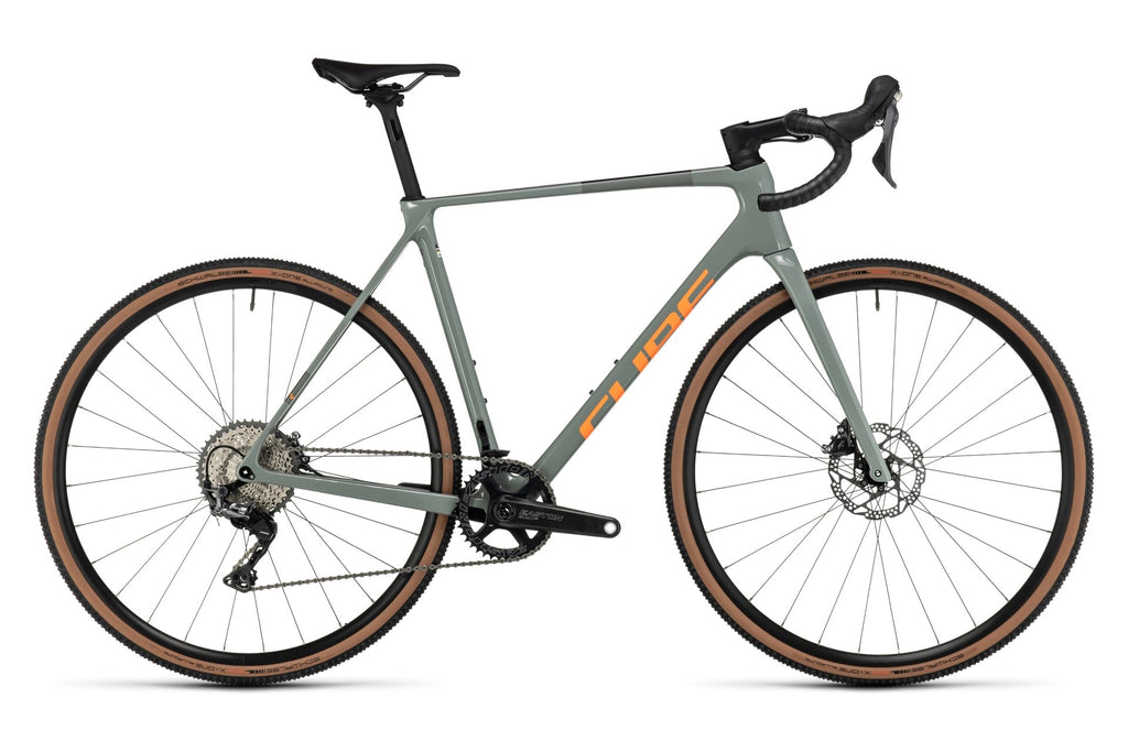 Cube Cross Race C:62 Pro - 28 Zoll - Diamant - 2024