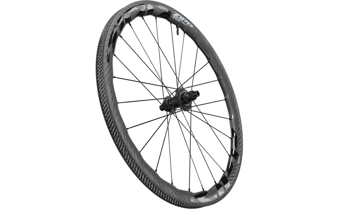 Zipp 353 NSW Disc CL 28″ Hinterrad, tubeless, SRAM XDR