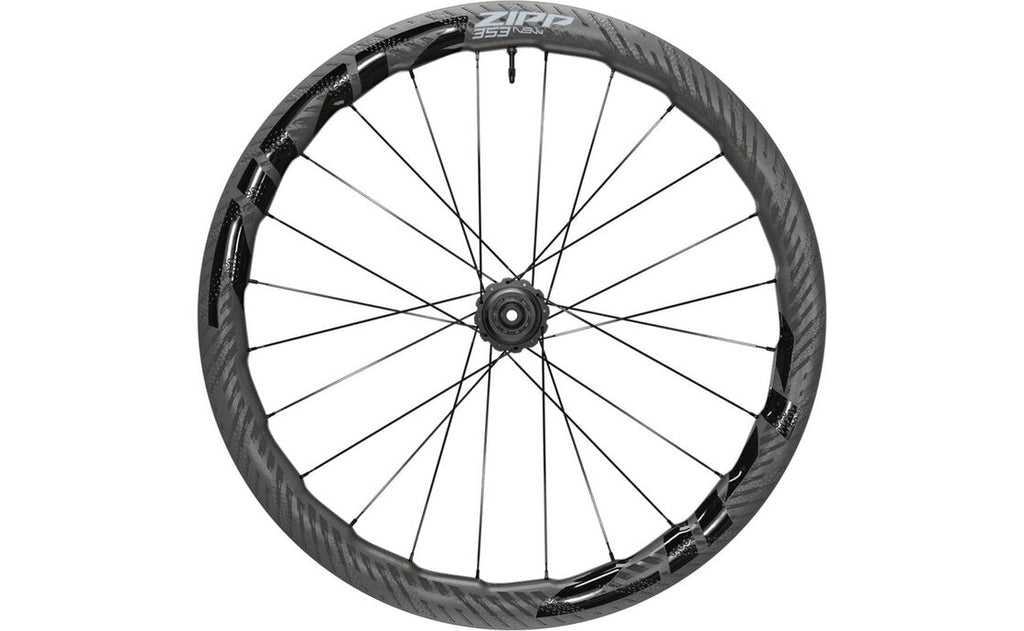 Zipp 353 NSW Disc CL 28″ Hinterrad, tubeless, SRAM XDR