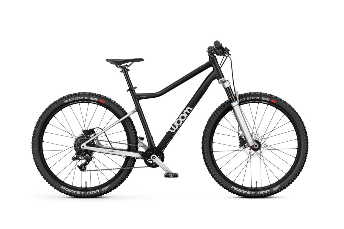 WOOM Off Air 6 - 26 Zoll - Diamant - 2025 - Schwarz