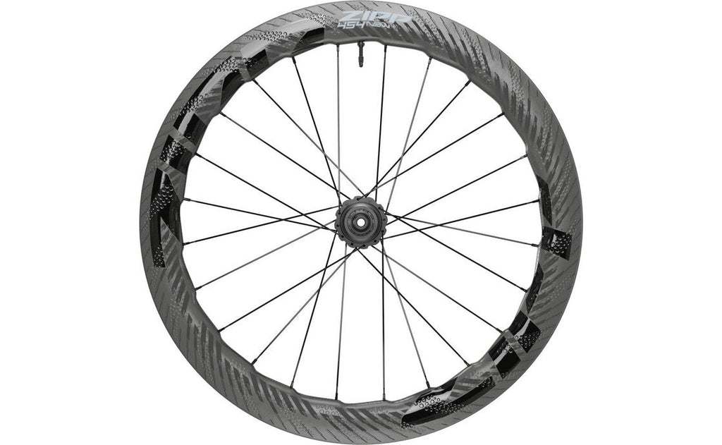 Zipp 454 NSW Disc CL 28″ Hinterrad, tubeless, SRAM XDR