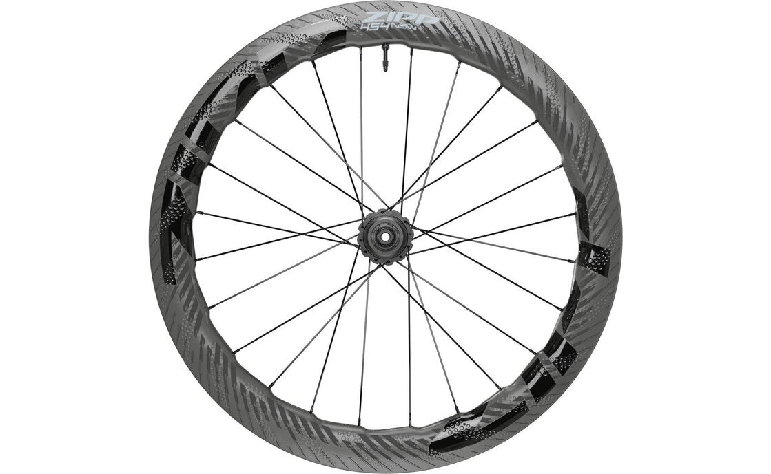 Zipp 454 NSW Disc CL 28″ Hinterrad, tubeless, SRAM XDR