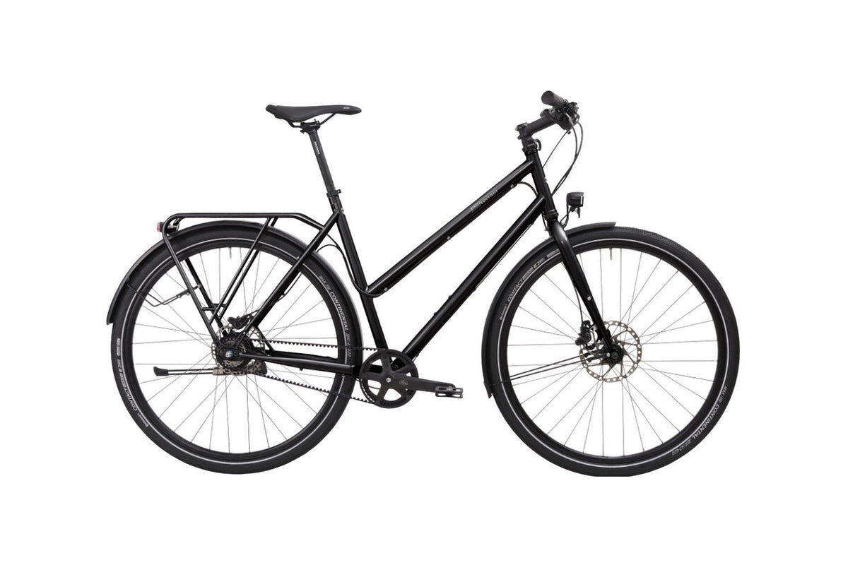 Tout Terrain Amber Road Trapez Select 3.3 – 28 Zoll – Damen Sport – 2023