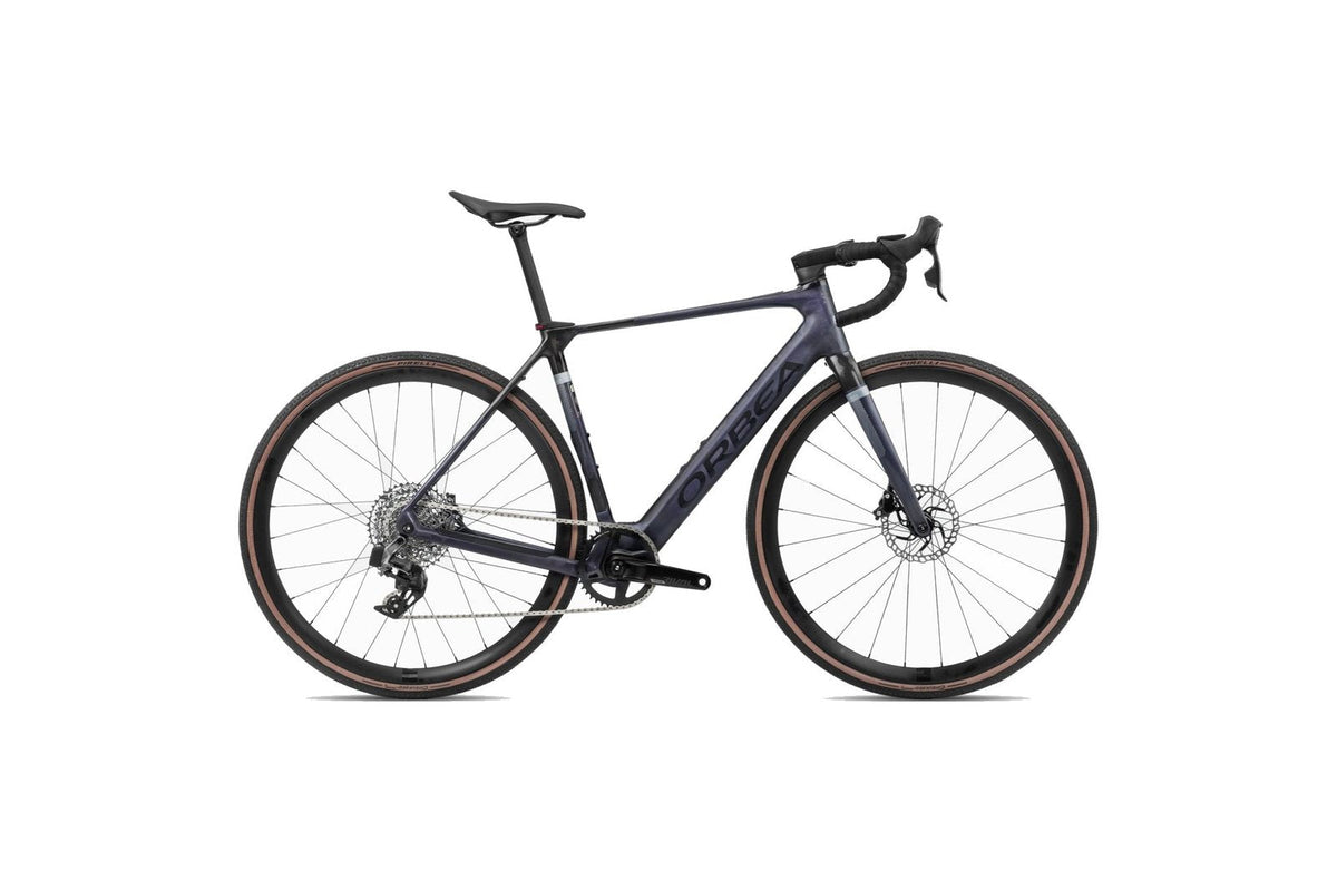 Orbea Gain M31e 1X – 352 Wh – 28 Zoll – Diamant – 2024