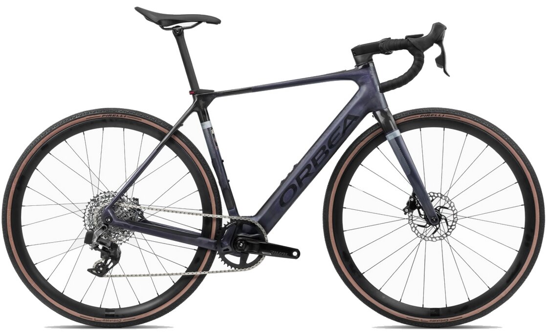 Orbea Gain M31e 1X - 352 Wh - 28 Zoll - Diamant - 2023