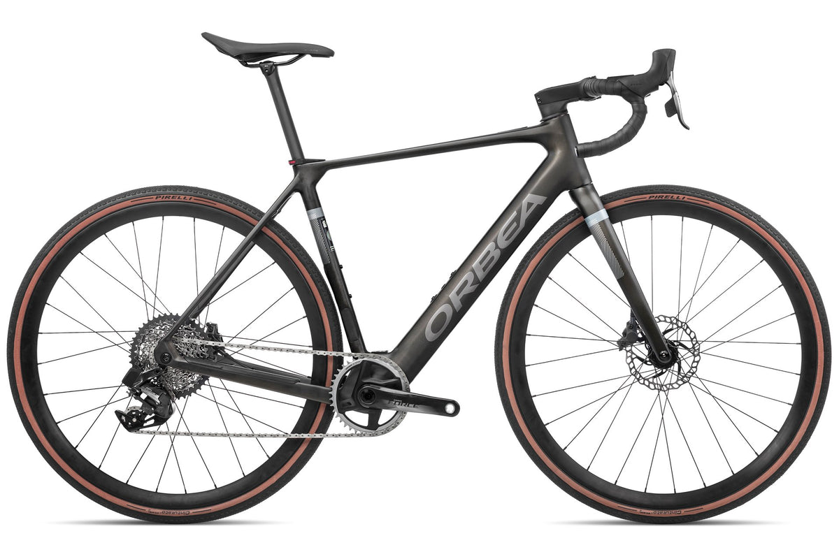Orbea Gain M21e 1X - 352 Wh - 28 Zoll - Diamant - 2023